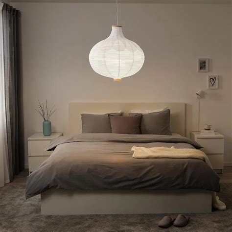 Could this IKEA paper lampshade replace the iconic REGOLIT?