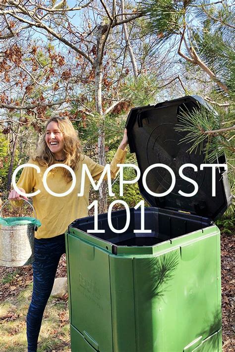 How To Compost At Home The Best Indoor Bins And Outdoor Systems Composting At Home How To