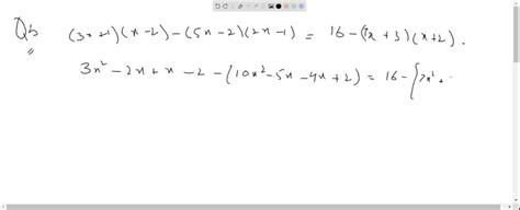 SOLVED Bestimmen Sie Lösungsmengen L der folgenden linearen