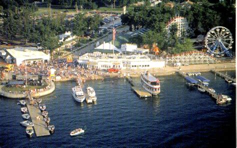 Arnolds Park At Lake Okoboji Iowa Okoboji Vacation Okoboji Iowa