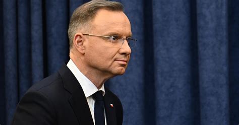 Andrzej Duda Podpisa Dwie Ustawy Chodzi O Ncbir Oraz Pomoc Ukrai