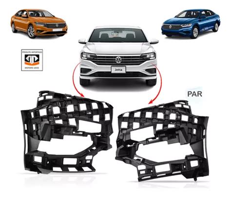 Par Guia Interno Farol Auxiliar Jetta