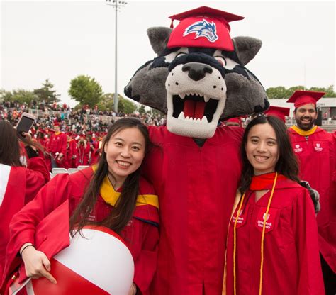 Stony Brook University graduates largest class in its history | TBR ...