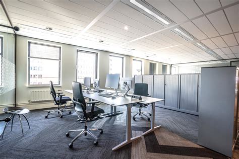 Maximizing Natural Light In The Workplace Benefits And Best Practices