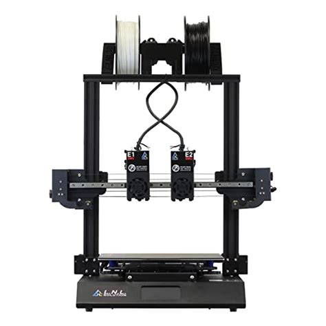 Reviews For TENLOG TL D3 Pro Independent Dual Extruder 3D Printer