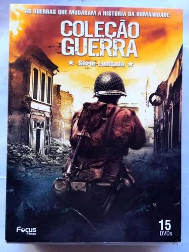 Coleção 70ª Aniversário Da Segunda Guerra Mundial Dvd Parcelamento Sem Juros