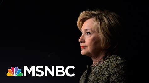 Hillary Clinton And Bernie Sanders Campaigns Diverge Msnbc Youtube