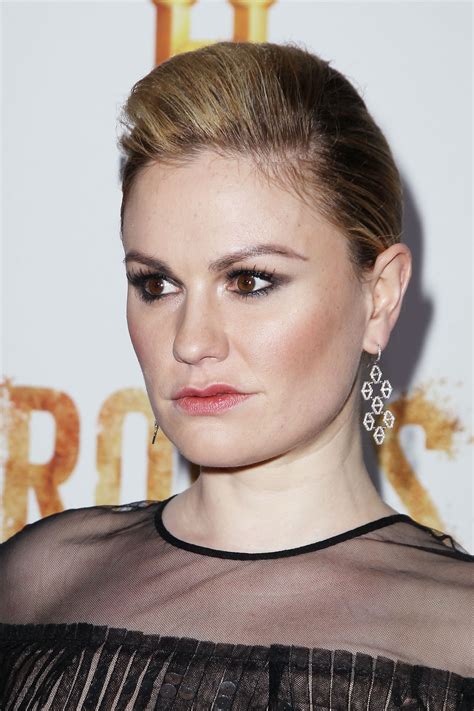 Anna Paquin - 'Roots' TV Series Premiere in New York City 5/23/2016