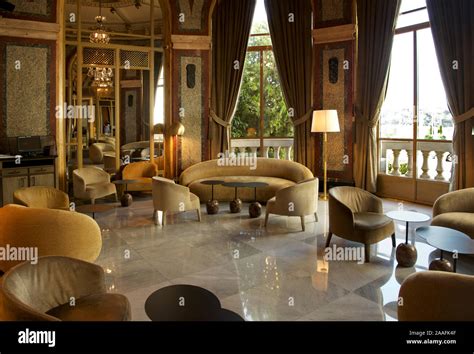 Interior drawing room Casino Monte Carlo Monaco Stock Photo - Alamy