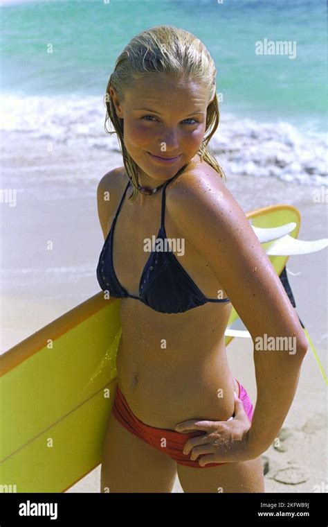 KATE BOSWORTH BLUE CRUSH 2002 Stock Photo Alamy