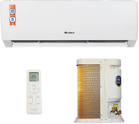 Ar Condicionado Split Hi Wall Inverter Gree G Top Connection Btu H