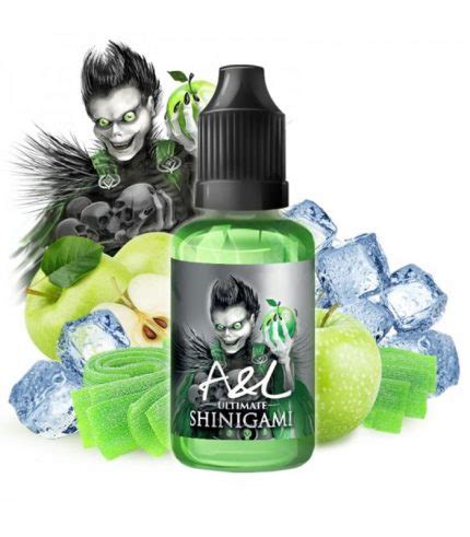 Ultimate Shinigami Sweet Edition 30 Ml Tradicional Elixir Vaper