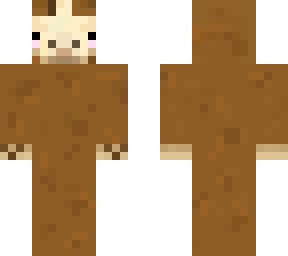 llama | Minecraft Skin