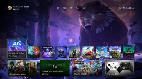 Se Filtra Una Nueva Opci N En La Interfaz De Xbox Que Permitir Uniros