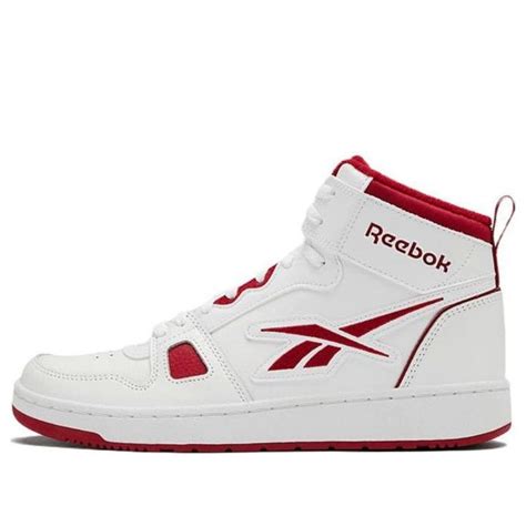 Reebok Resonator Mid White Red Gw2697 Kicks Crew