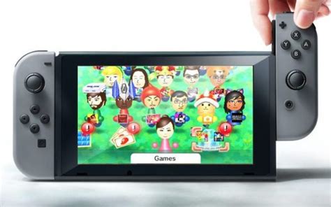 Here is How you Create your Mii on the Nintendo Switch - myPotatoGames