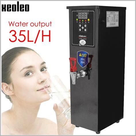 Xeoleo Commercial L Water Dispenser Hot Water Machine L H