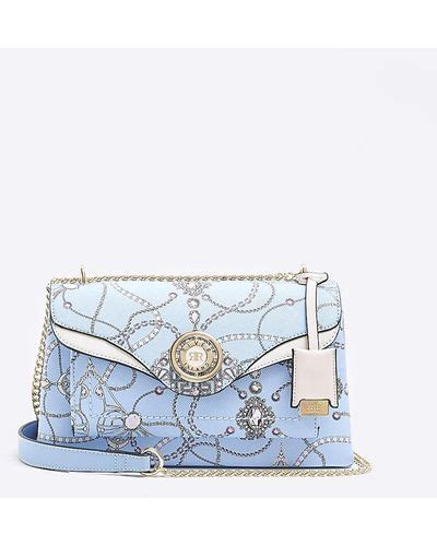 Blue River Island Shoulder Bags For Women Lyst