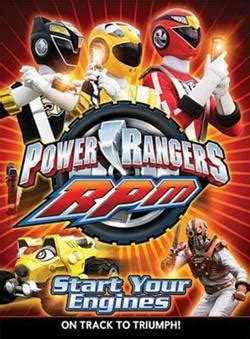 Power Rangers Rpm The Power Ranger Photo Fanpop