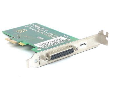 Axxon Lf Kb Rev D Map Pci Express Rs Port I O Serial