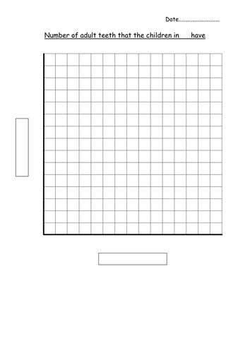 Blank Picture Graph Template 5 Templates Example