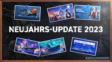 World Of Warships Legends PATCHNOTES DEZEMBER 2022 Dual Feldzug