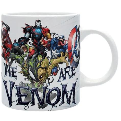 Marvel Kubek Venomized We Are Venom