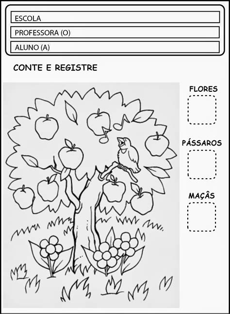 Atividades Sobre Meio Ambiente Para Imprimir Professoras Sala De Aula