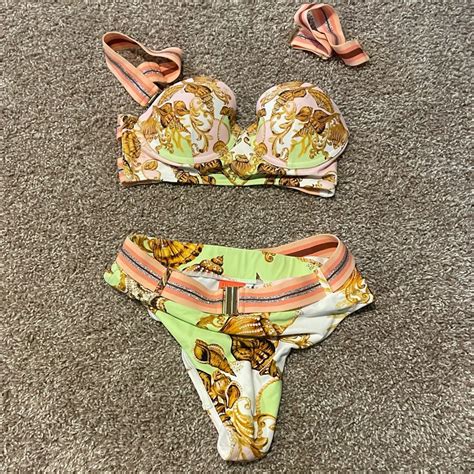 River Island Bikini Set Gem