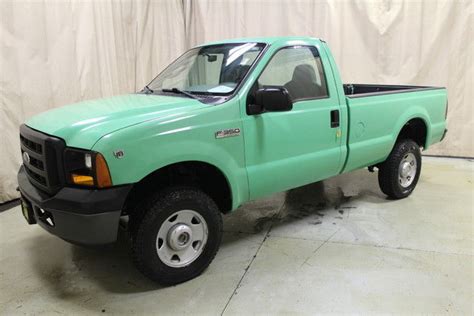 2006 Ford Super Duty F 350 Long Bed Xl