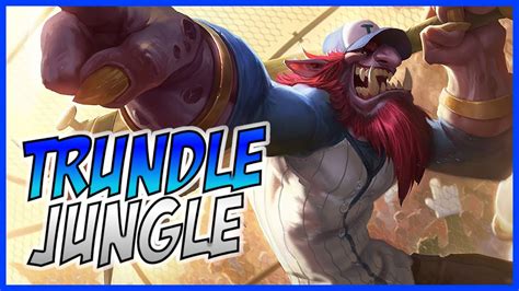 3 Minute Trundle Guide A Guide For League Of Legends Youtube