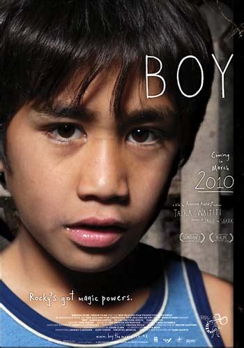 Boy- Soundtrack details - SoundtrackCollector.com