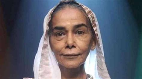 Remembering Dadi Sa Surekha Sikri Who Won The Small Screen With Balika