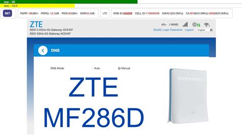 Zte Mf286r With External Antenna Hardware Questions And