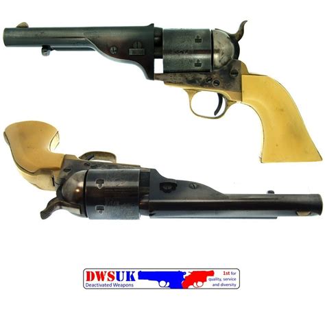 Colt 1871 72 Open Top Revolver Dwsuk