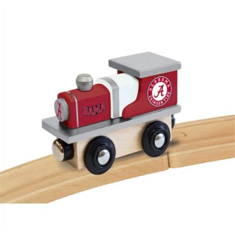 Masterpieces Officially Licensed Ncaa Alabama Crimson Tide Wooden Toy