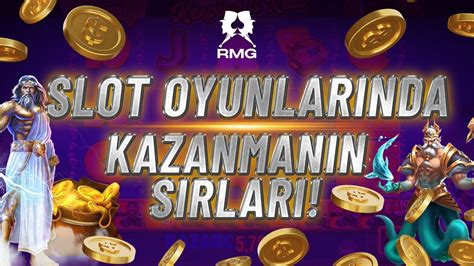 Slot Stratejileri Kazanman N S Rlar Ve Y Ksek Getiri Taktikleri