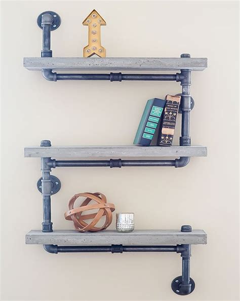 10 DIY Chic Concrete Projects to Try - GODIYGO.COM