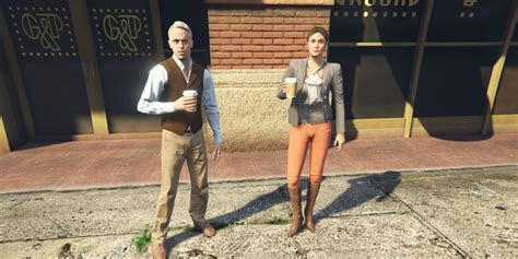 El Hilarante Video De Grand Theft Auto 5 Muestra Que Los NPC No