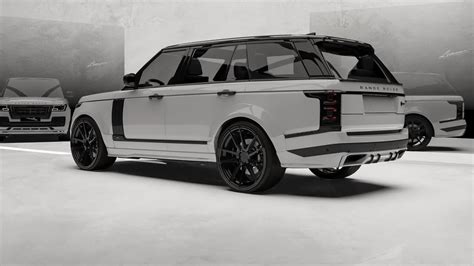 Renegade Design Body Kit For Land Rover Range Rover Vogue Buy With