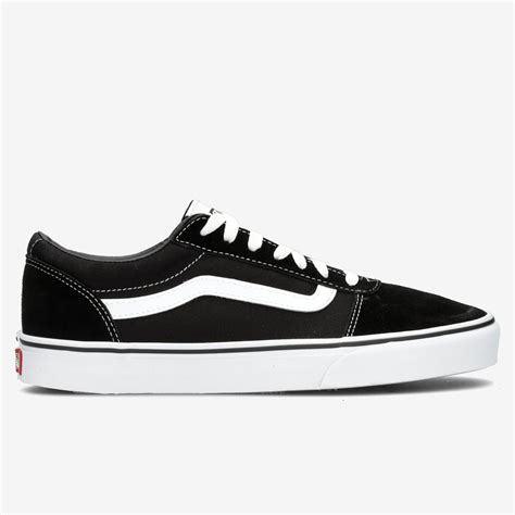 Zapatillas Vans Hombres Blancas Sprinter