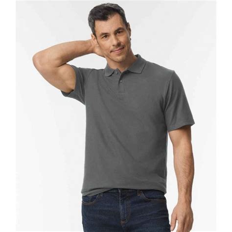 Gildan Softstyle Double Pique Polo Shirt Screen Textiles