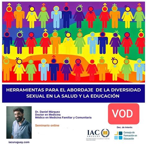 67 Herramientas Para El Abordaje De La Diversidad Sexual En La Salud Y La Educación Iac Uruguay