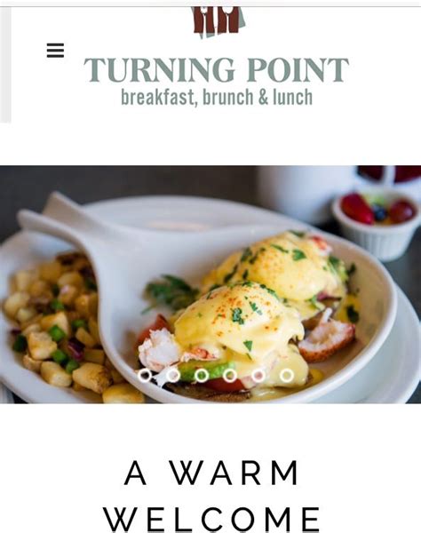 Turning Point Brunch Restaurant | Breakfast, Brunch restaurants ...