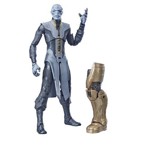 Avengers Hasbro Marvel Legends Series Endgame Ebony Maw Marvel