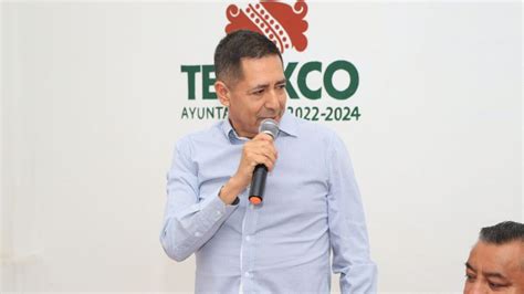 Recibe Alcaldesa De Temixco Juanita Ocampo Informe De Regidoras Y