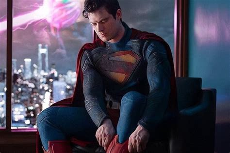 James Gunn Sostiene Que Superman Es El “verdadero Comienzo” Del Nuevo Universo Dc Cine Y Series