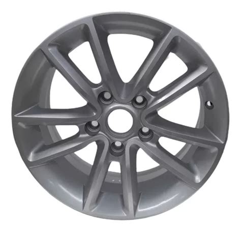 Llanta Aleación Original Dodge Journey R17 5x114 Gris Cava