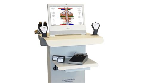 Chiropractic Screening NewInsight Subluxation Station Life