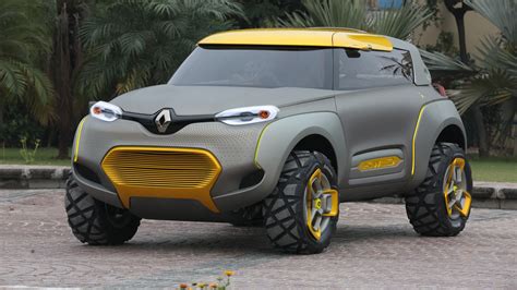 Driven: Renault Kwid Concept | Drive | Cars